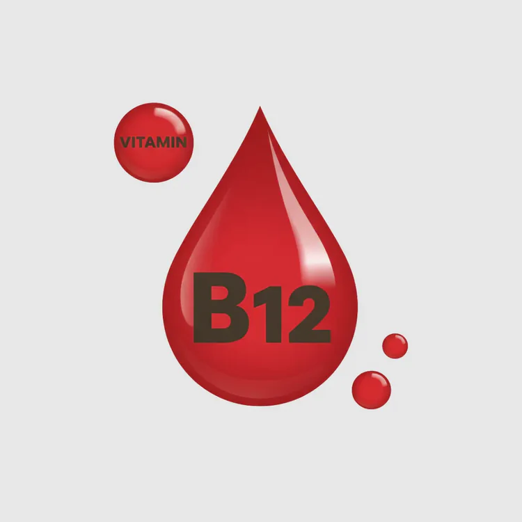 Витамин B12 (10мкг)